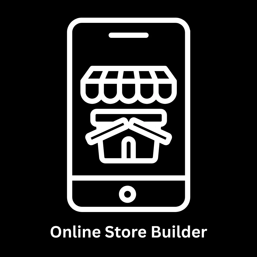 Custom Online Store Builder