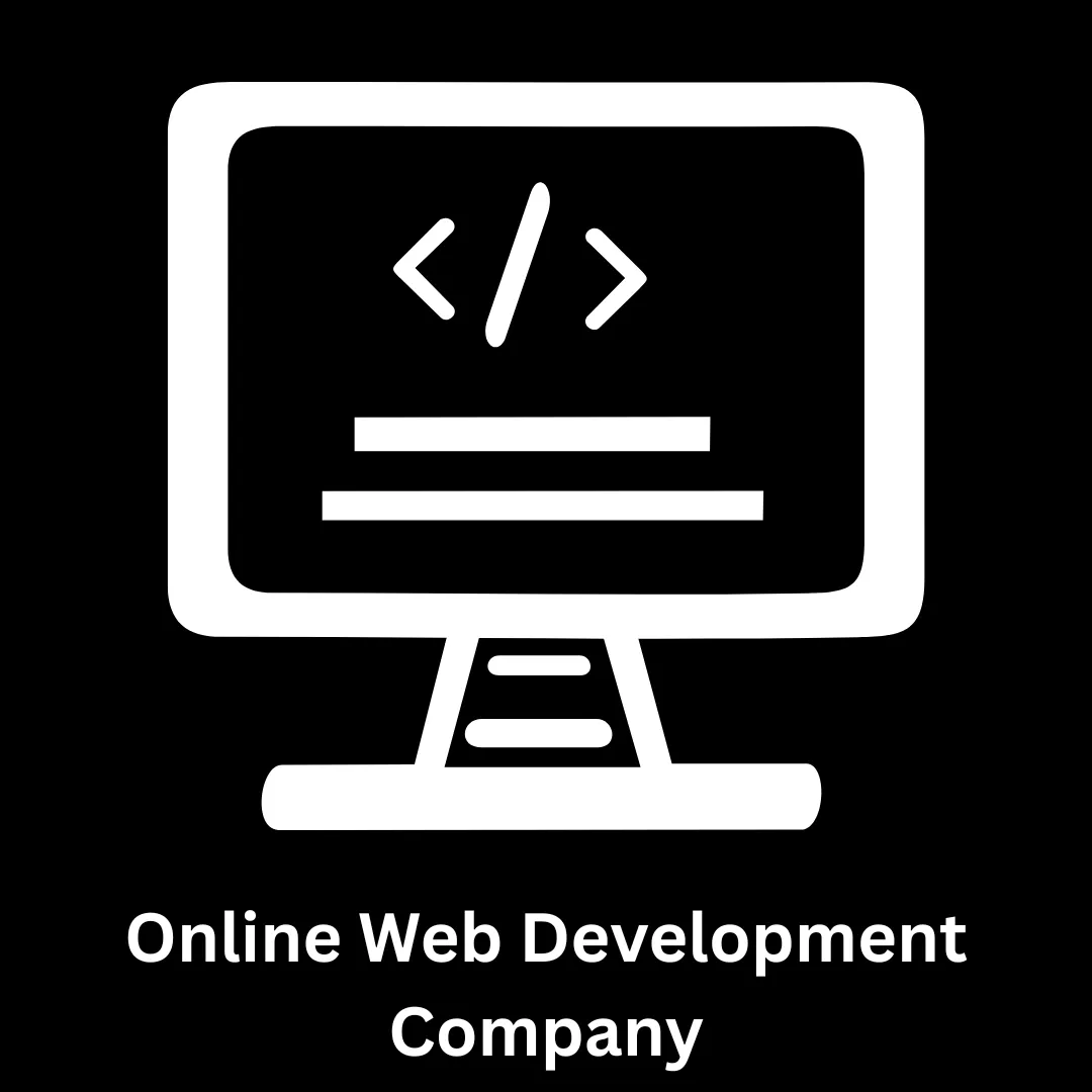 Online Web Development Company