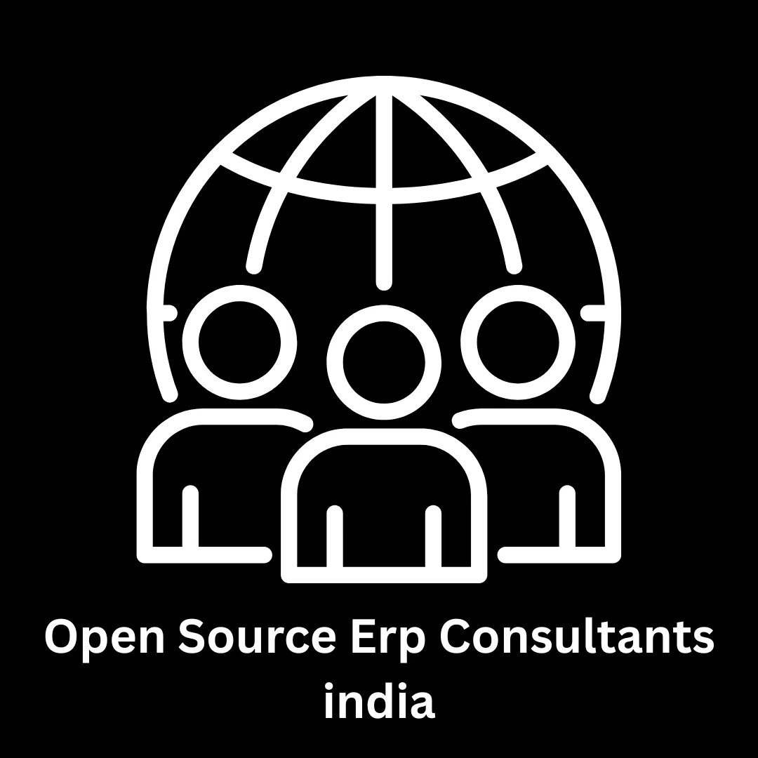 Top Open Source ERP Consultants India