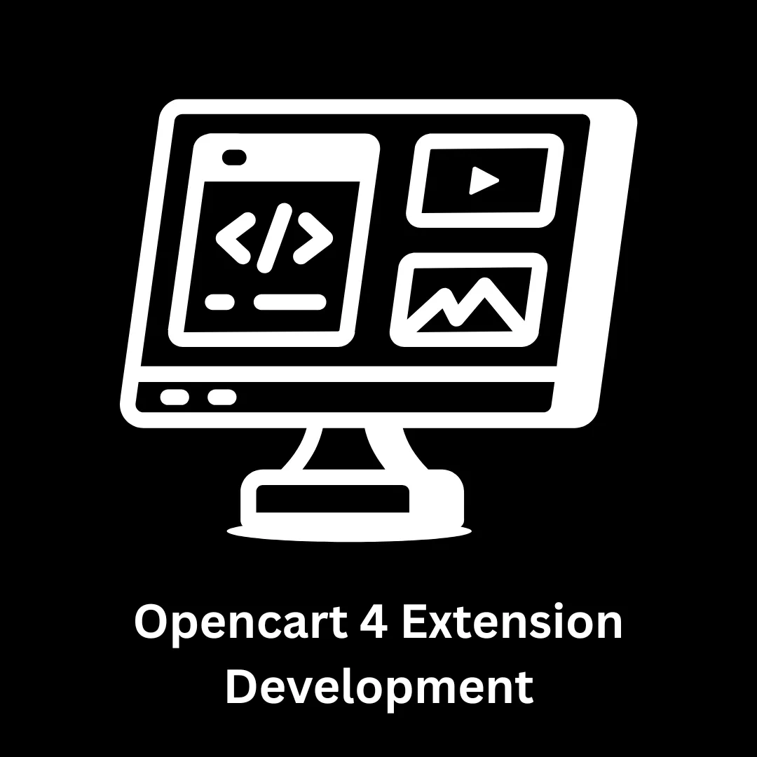 Custom OpenCart 4 Extension Development