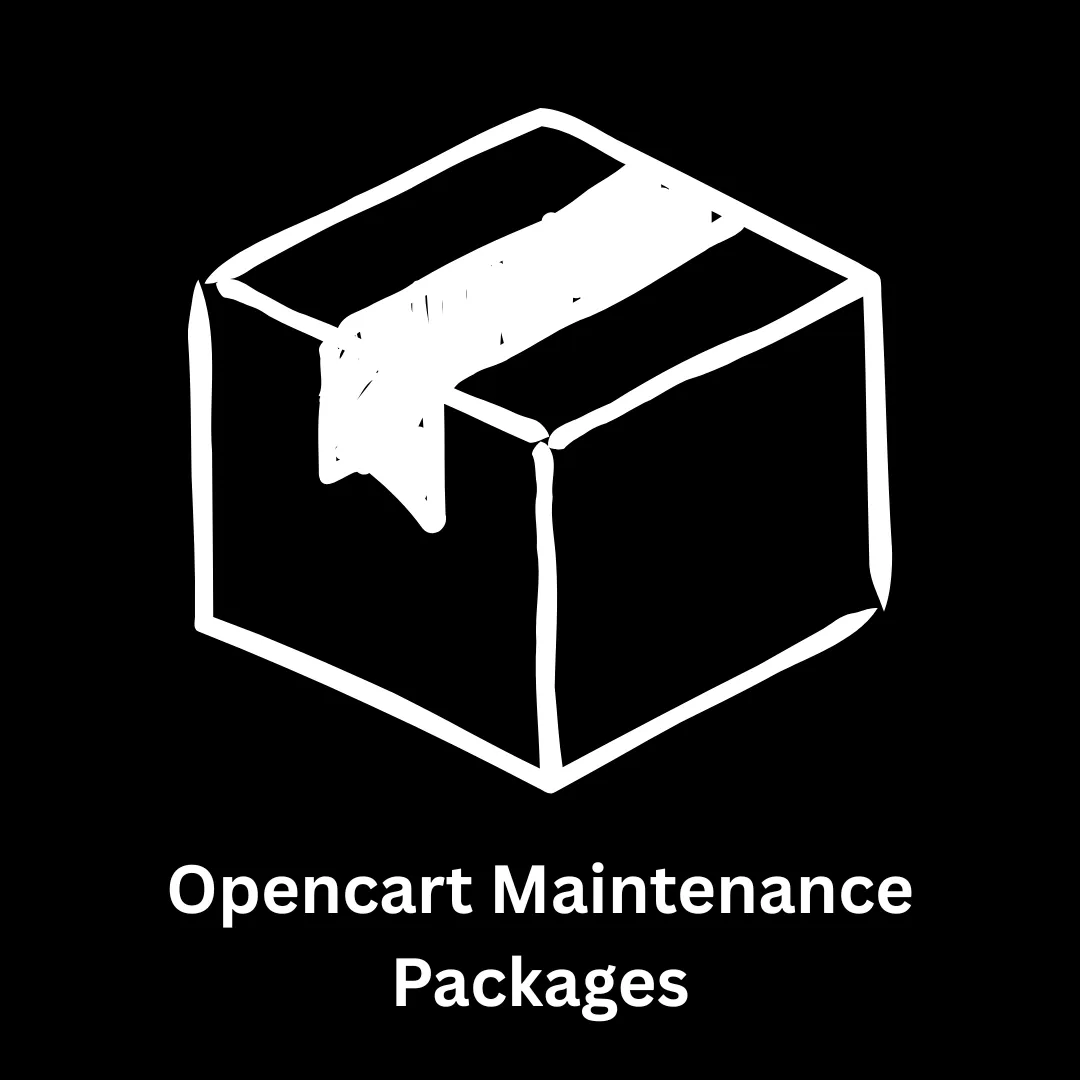 Reliable OpenCart Maintenance Packages