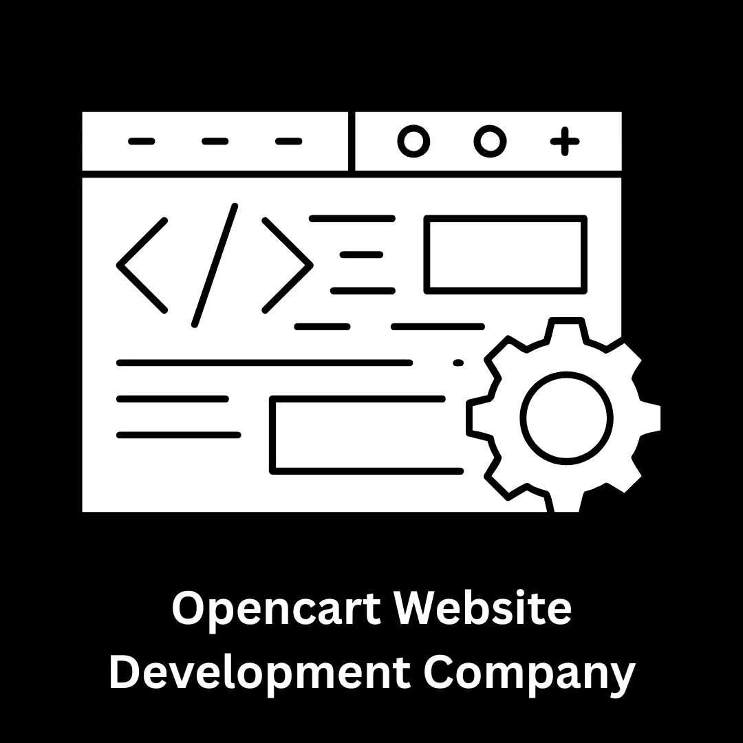 OpenCart Website Development Company