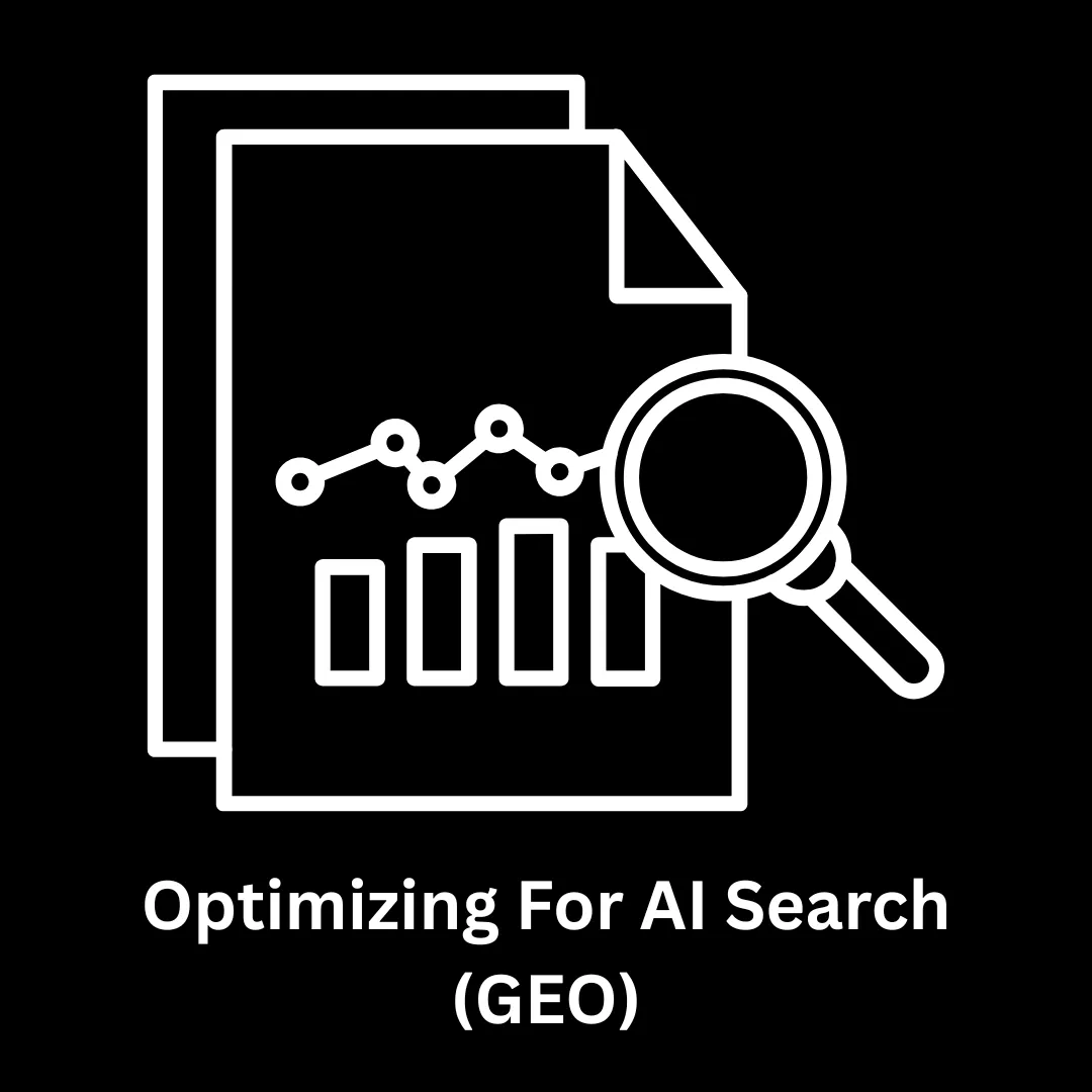 Optimizing for AI Search (GEO)