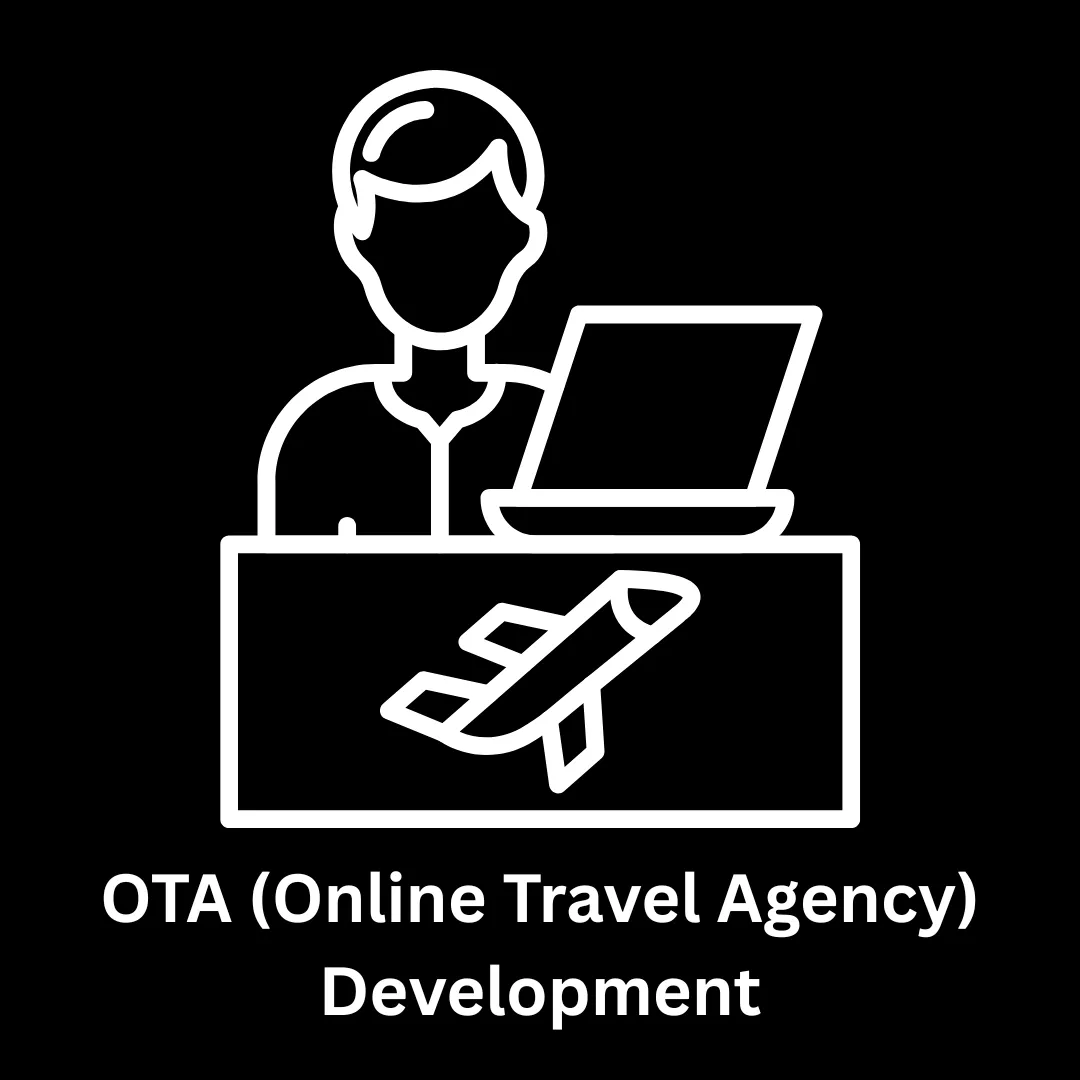 OTA (Online Travel Agency) Development Services