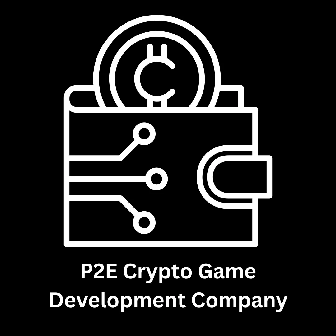 Premier P2E Crypto Game Development Company
