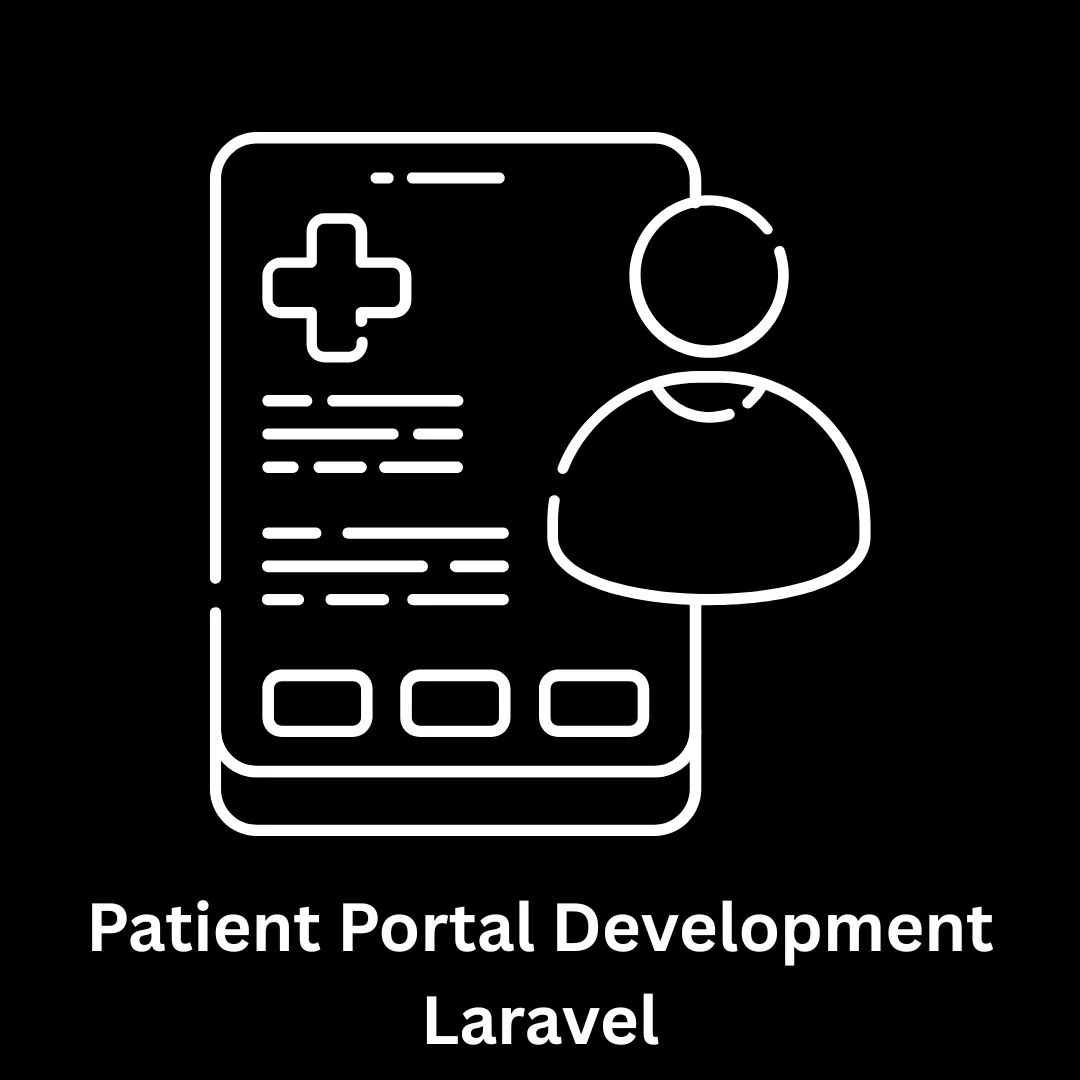 Patient Portal Development Laravel