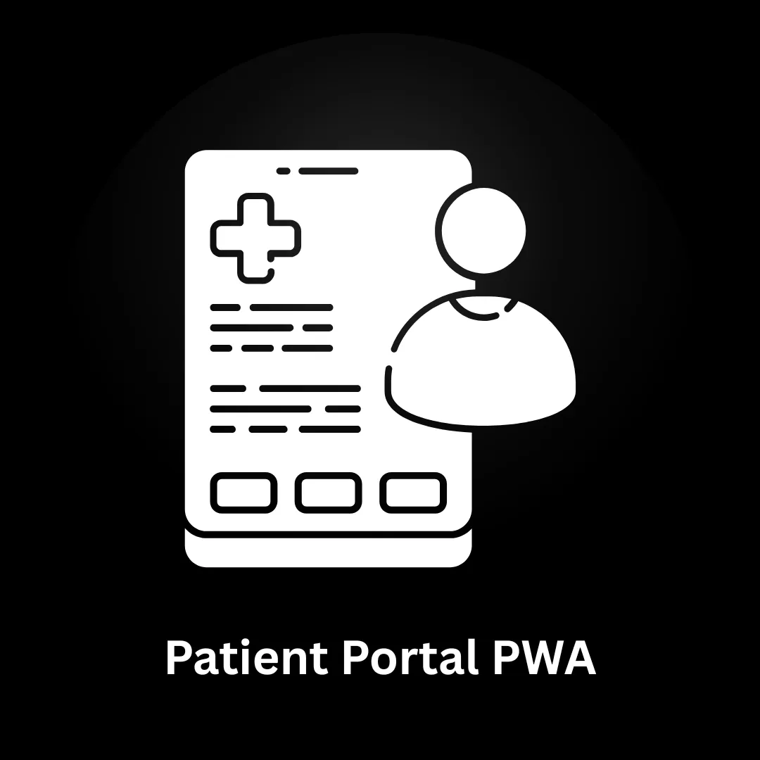 Patient Portal PWA Development Services