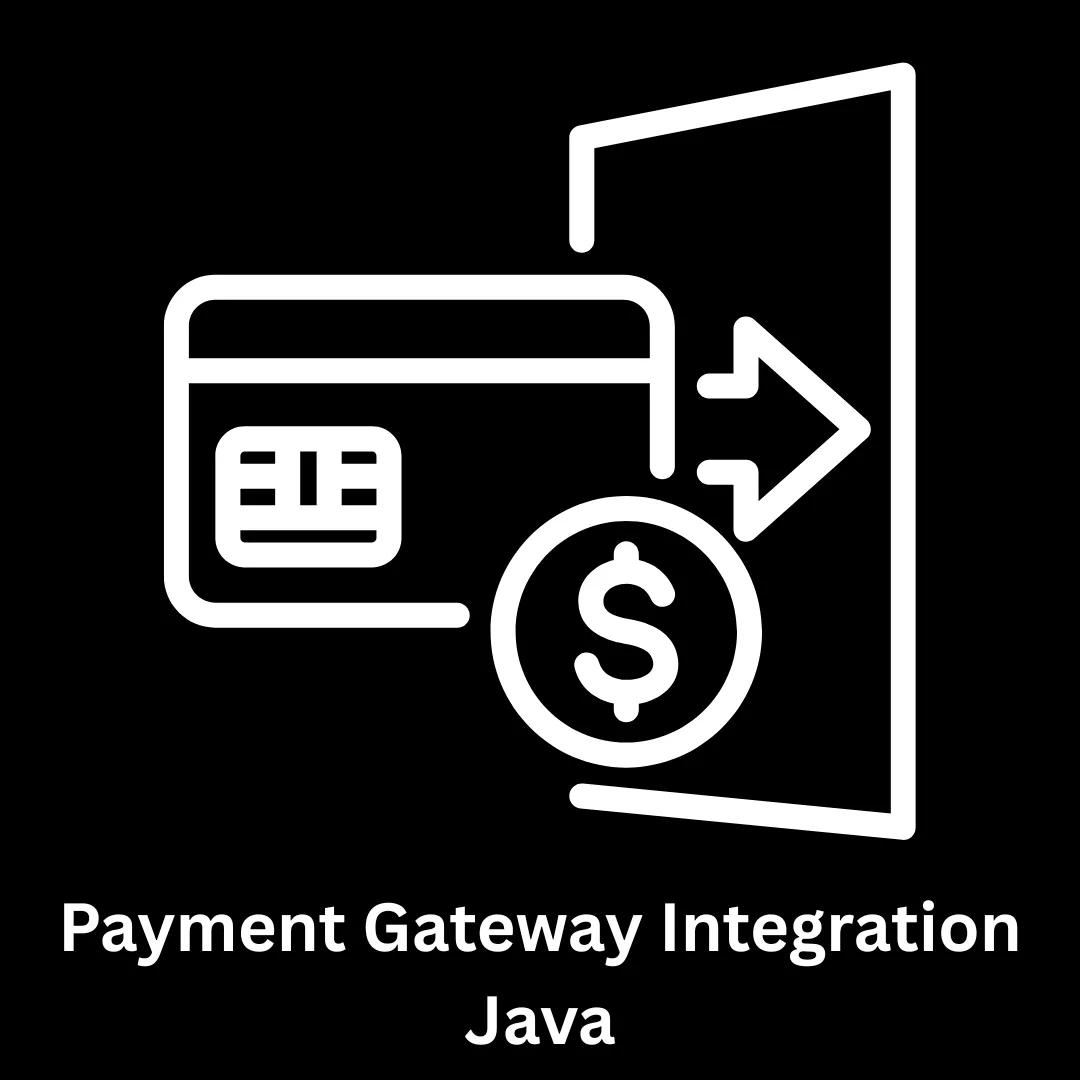 Software Development & Payment Gateway Integration Java