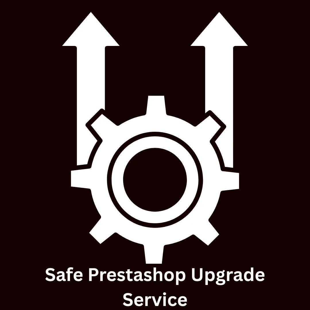 Safe PrestaShop Upgrade Service by Associative