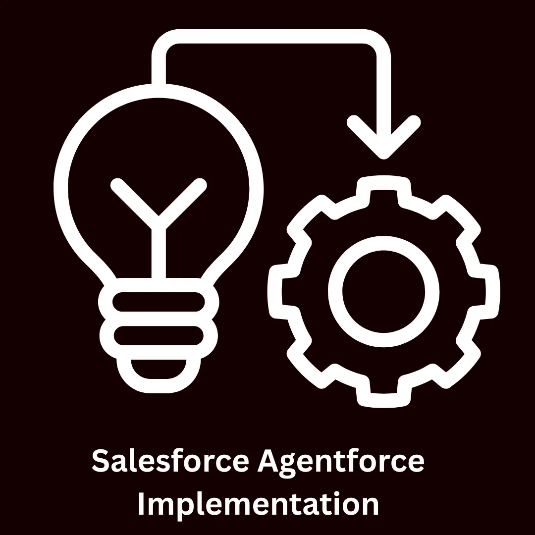 Salesforce AI Agents & Custom CRM Solutions