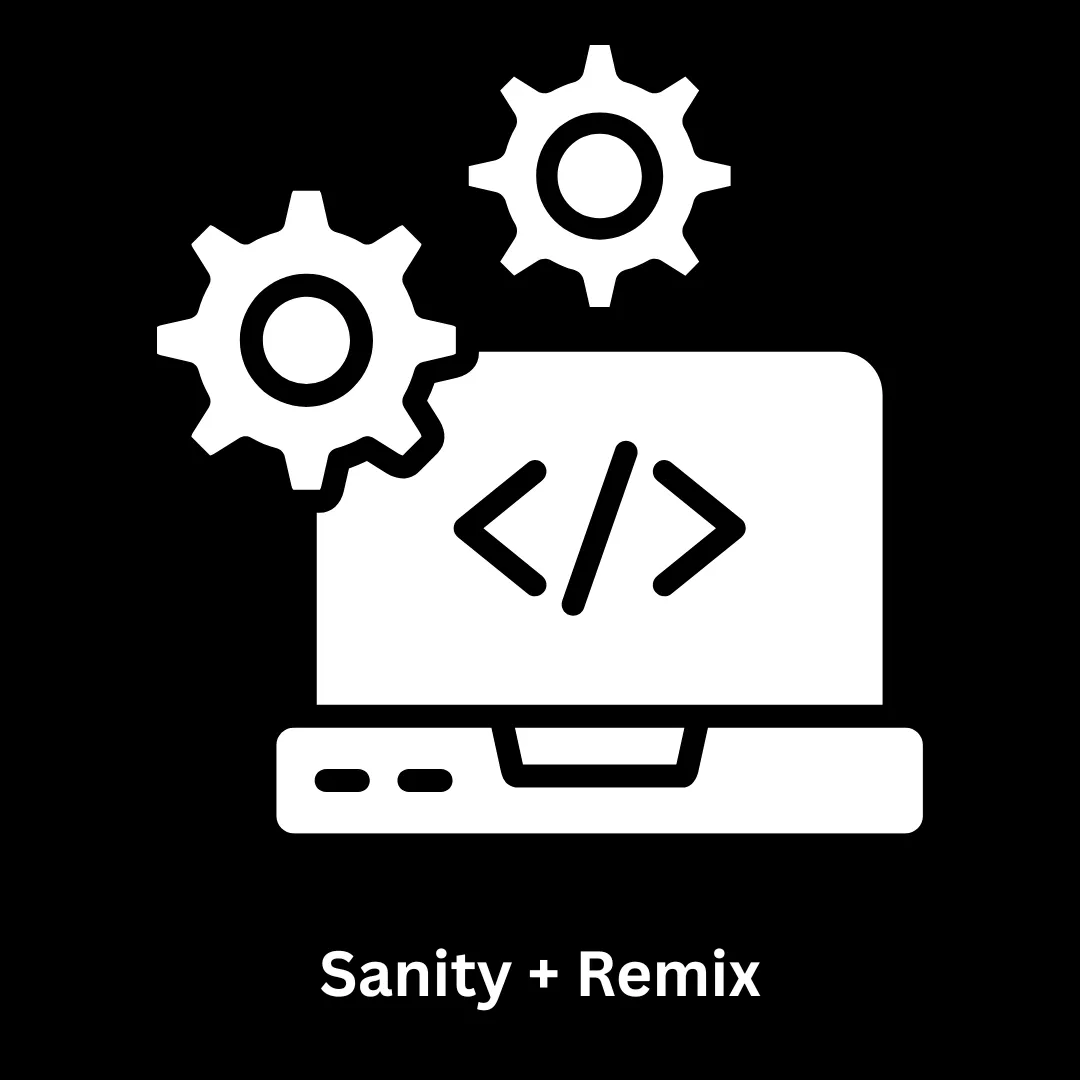 Sanity + Remix Development Services