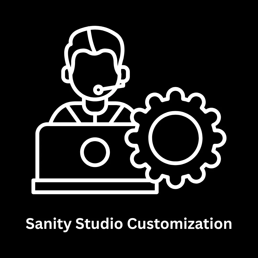 Expert Sanity Studio Customization by Associative