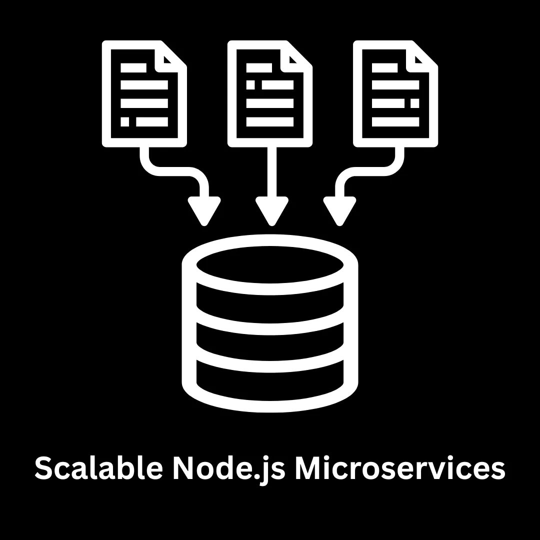 Scalable Node.js Microservices