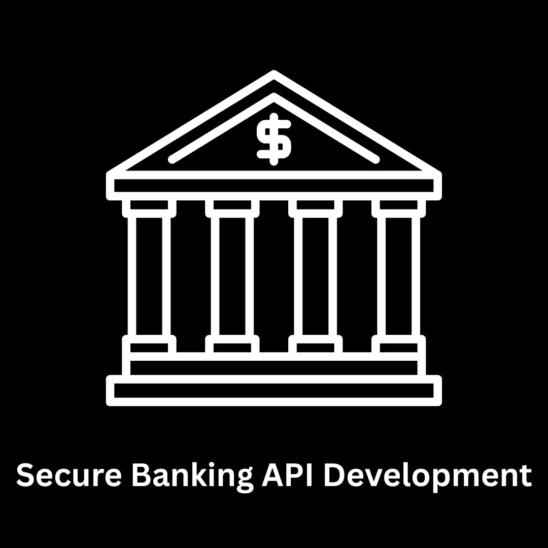 Secure Banking API Development Services