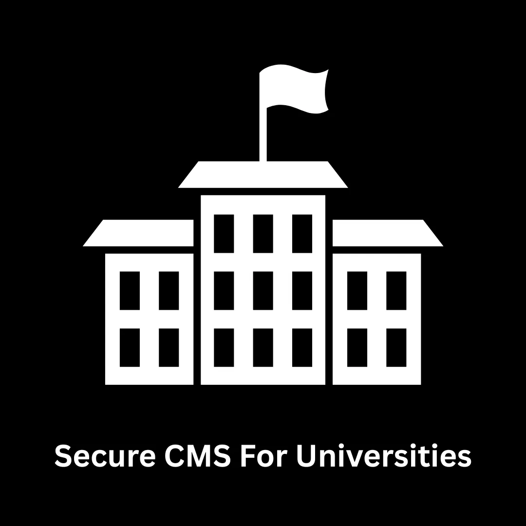 Secure CMS for Universities: Scalable & Compliant Digital Platforms