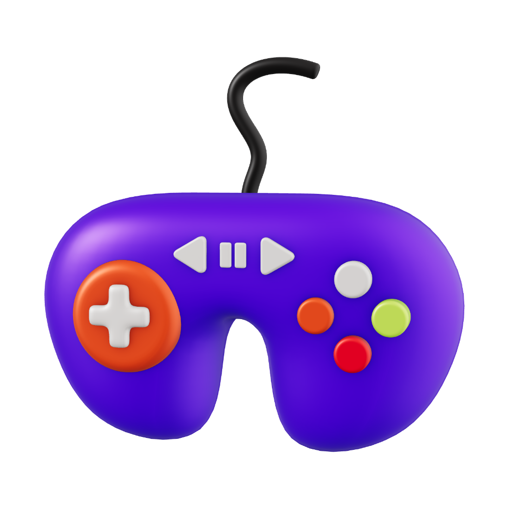 We offer Unreal Engine 5 and Unity expertise with 100% IP ownership