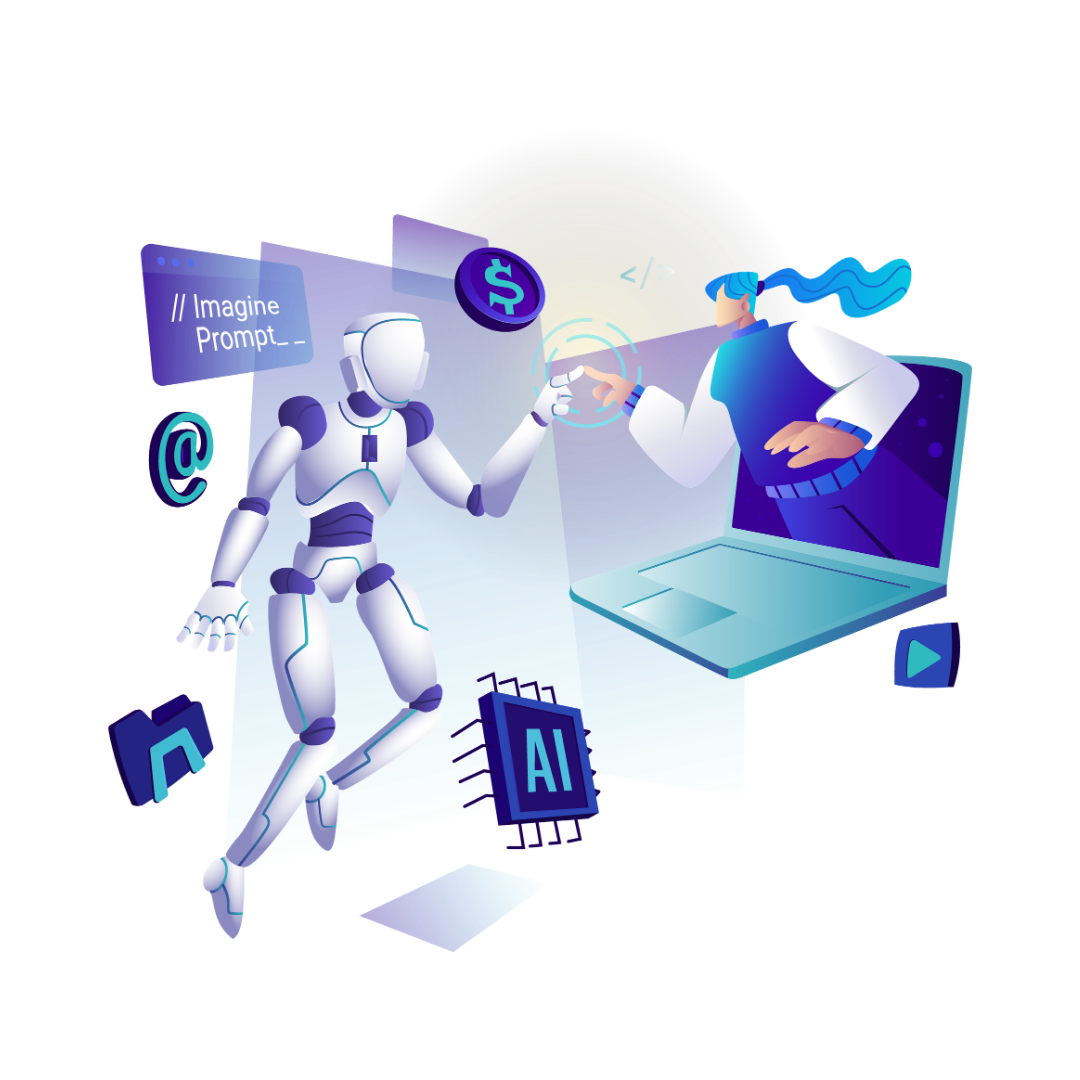 Custom AI & Automation Services | Associative Pune
