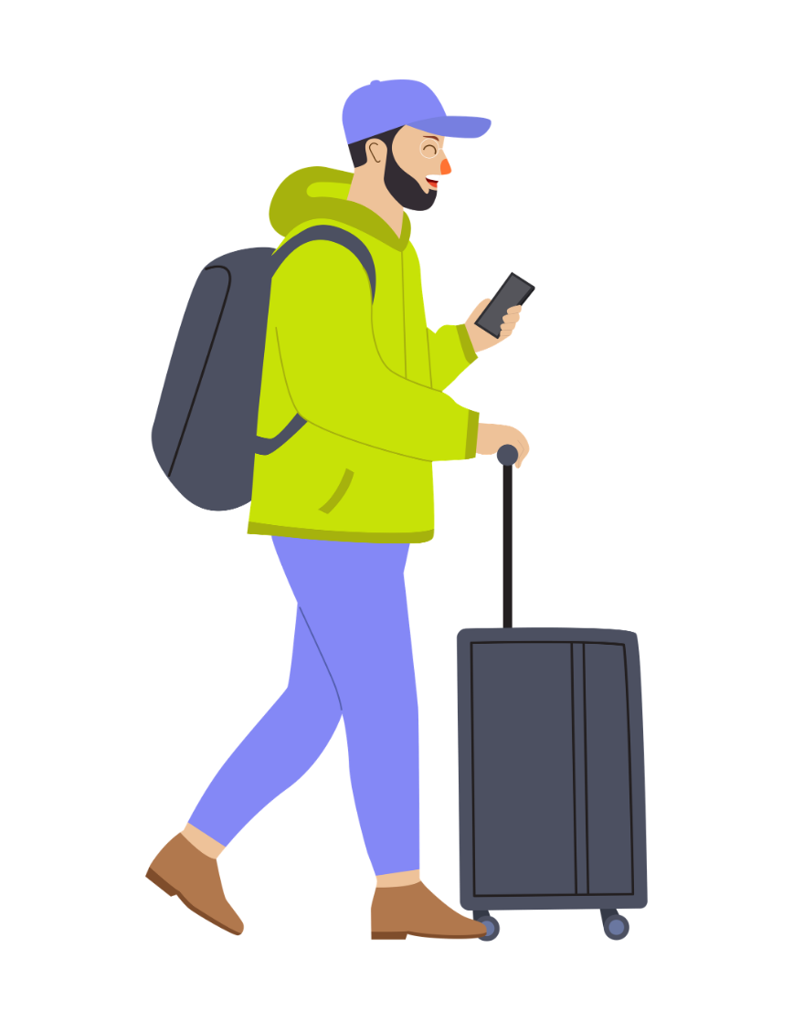 Project Delivered: AI-Powered Travel Platform Development | Associative