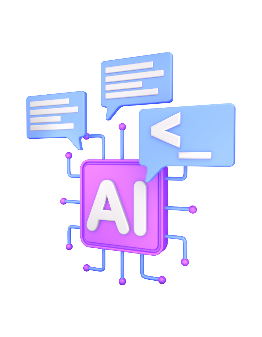 Project Case Study: AI Share Market Trading Website Development | Associative