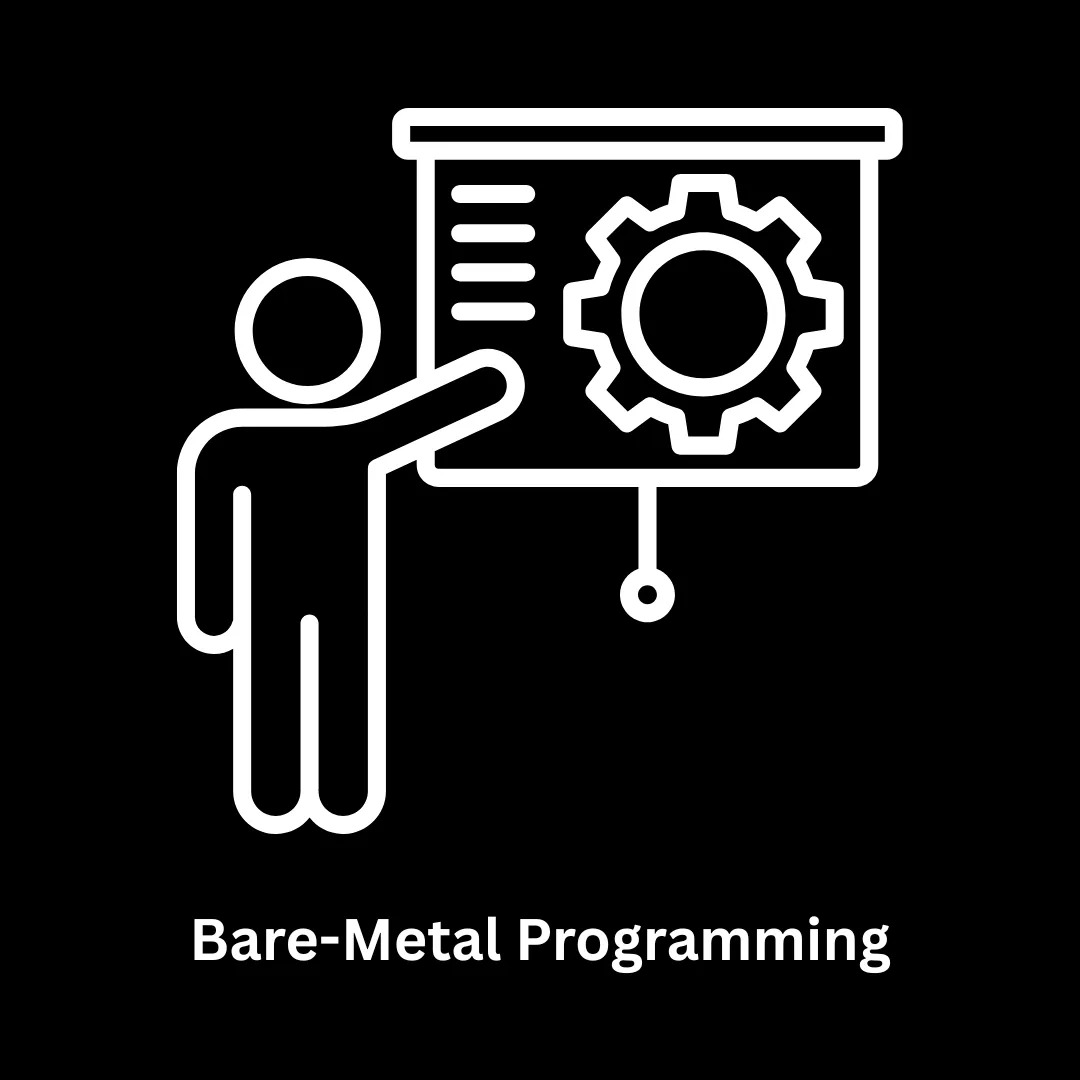 Bare-Metal Programming Services by Associative