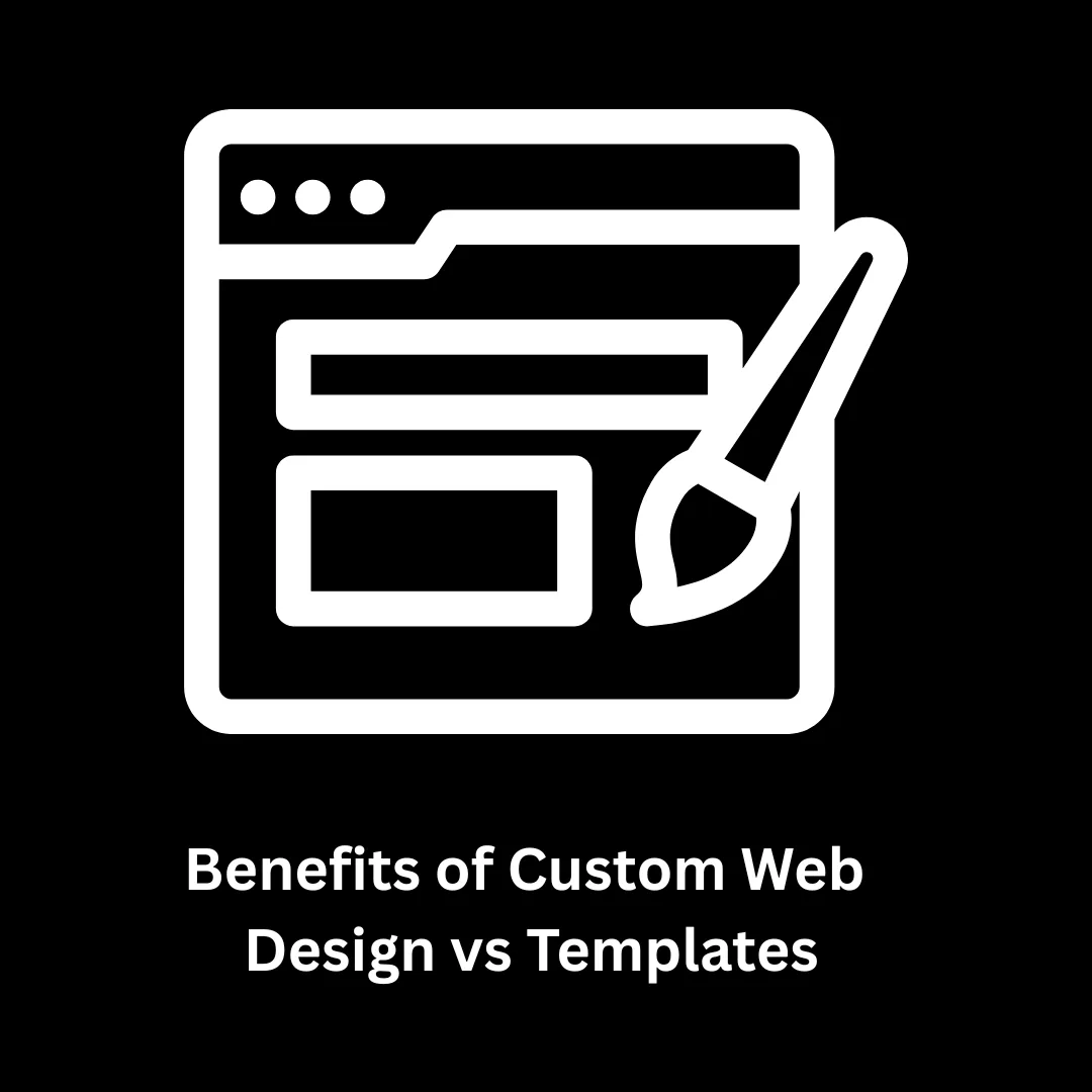 Custom Web Design vs. Website Templates: Which is Right for Your Business?
