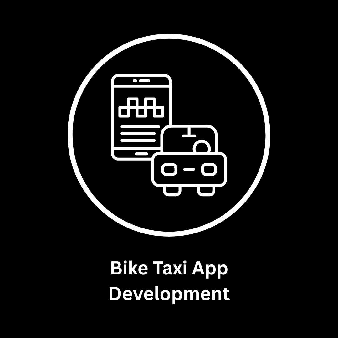 Professional Bike Taxi App Development Services