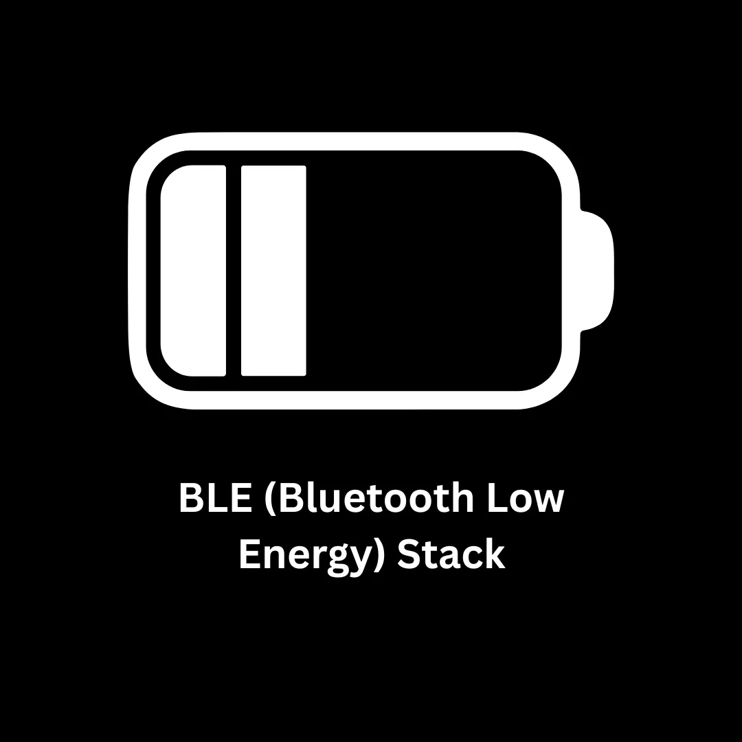 BLE (Bluetooth Low Energy) Stack Development Services