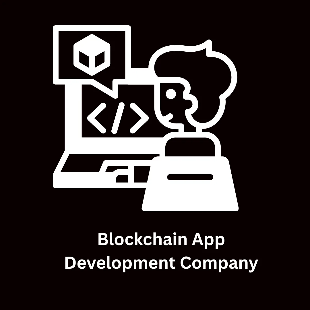 Transform Your Vision with a Premier Blockchain App Development Company
