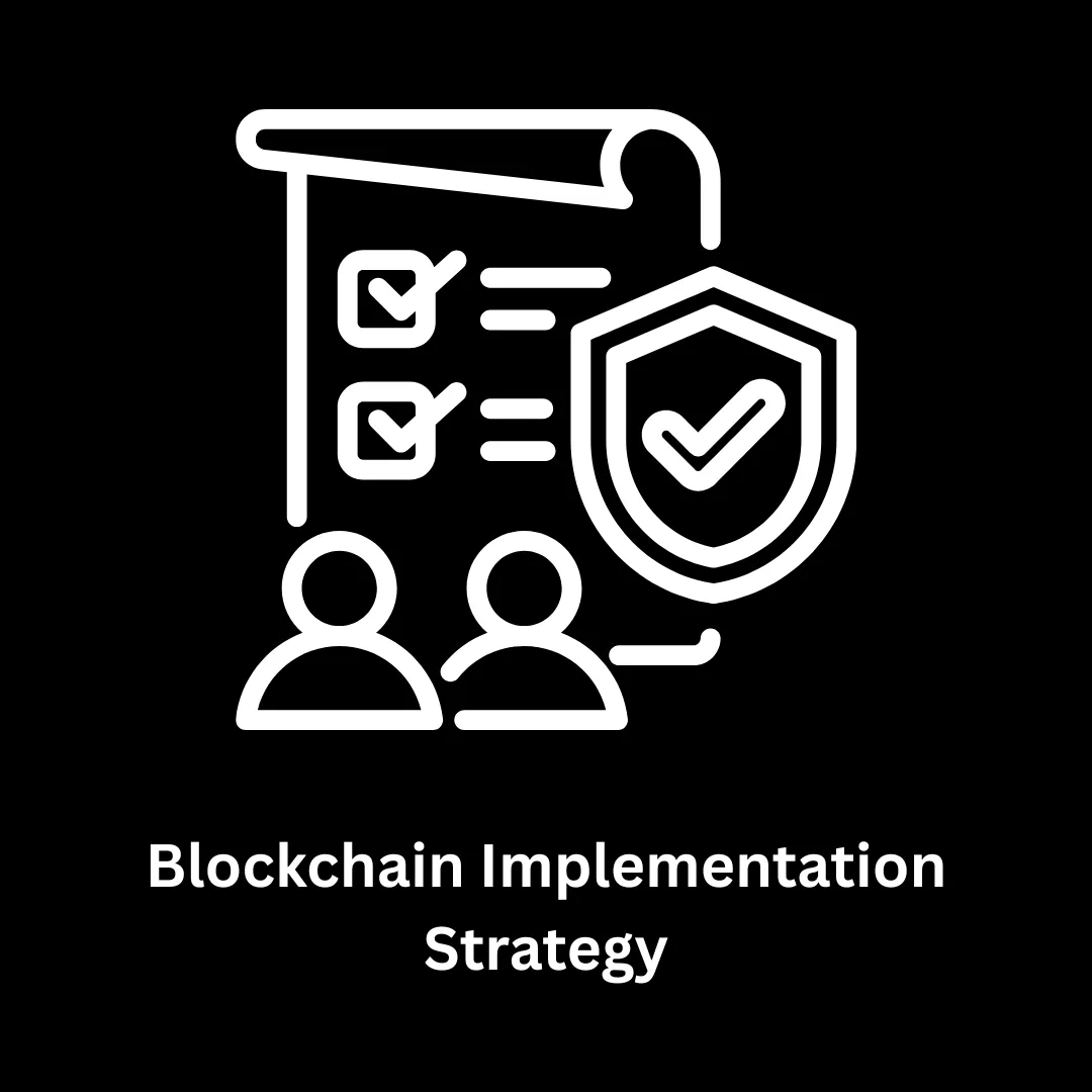 Blockchain Implementation Strategy: Building the Future of Decentralized Business