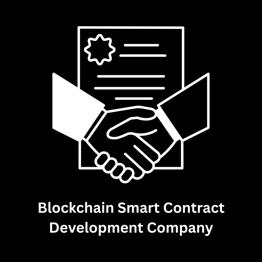 Expert Blockchain Smart Contract Development Company