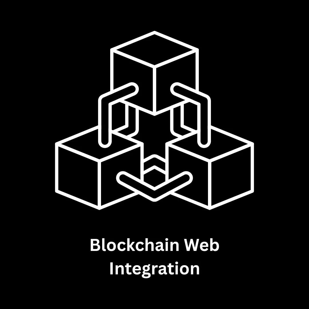 Seamless Blockchain Web Integration Services