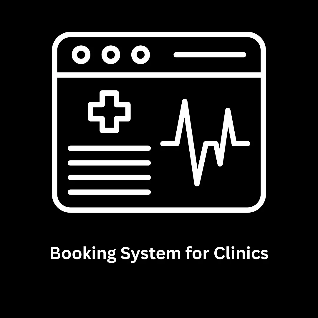 Develop a Custom Booking System for Clinics with Associative