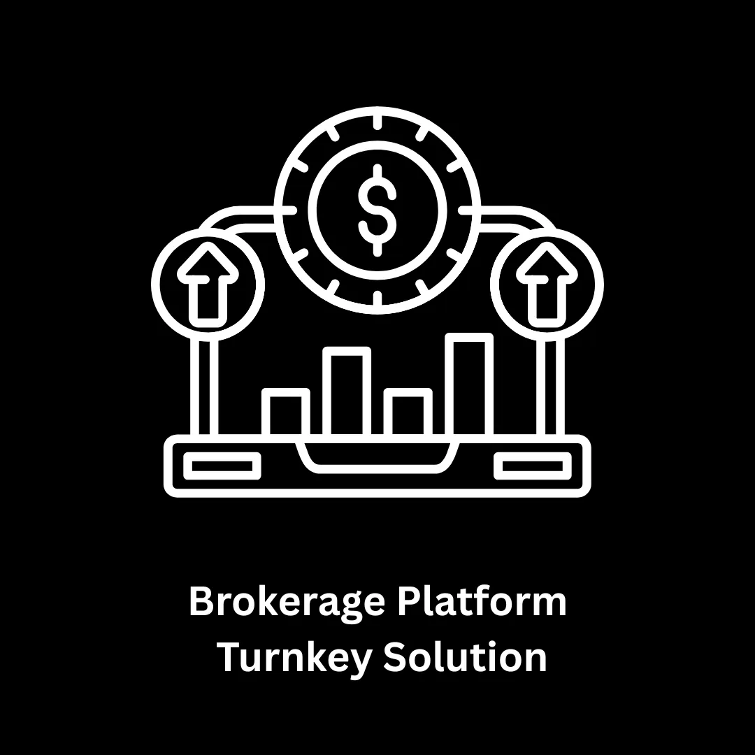 Premium Brokerage Platform Turnkey Solution & Custom IT Services