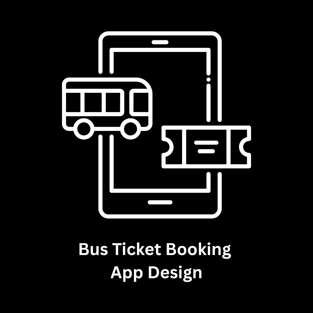 Expert Bus Ticket Booking App Design & Development Solutions