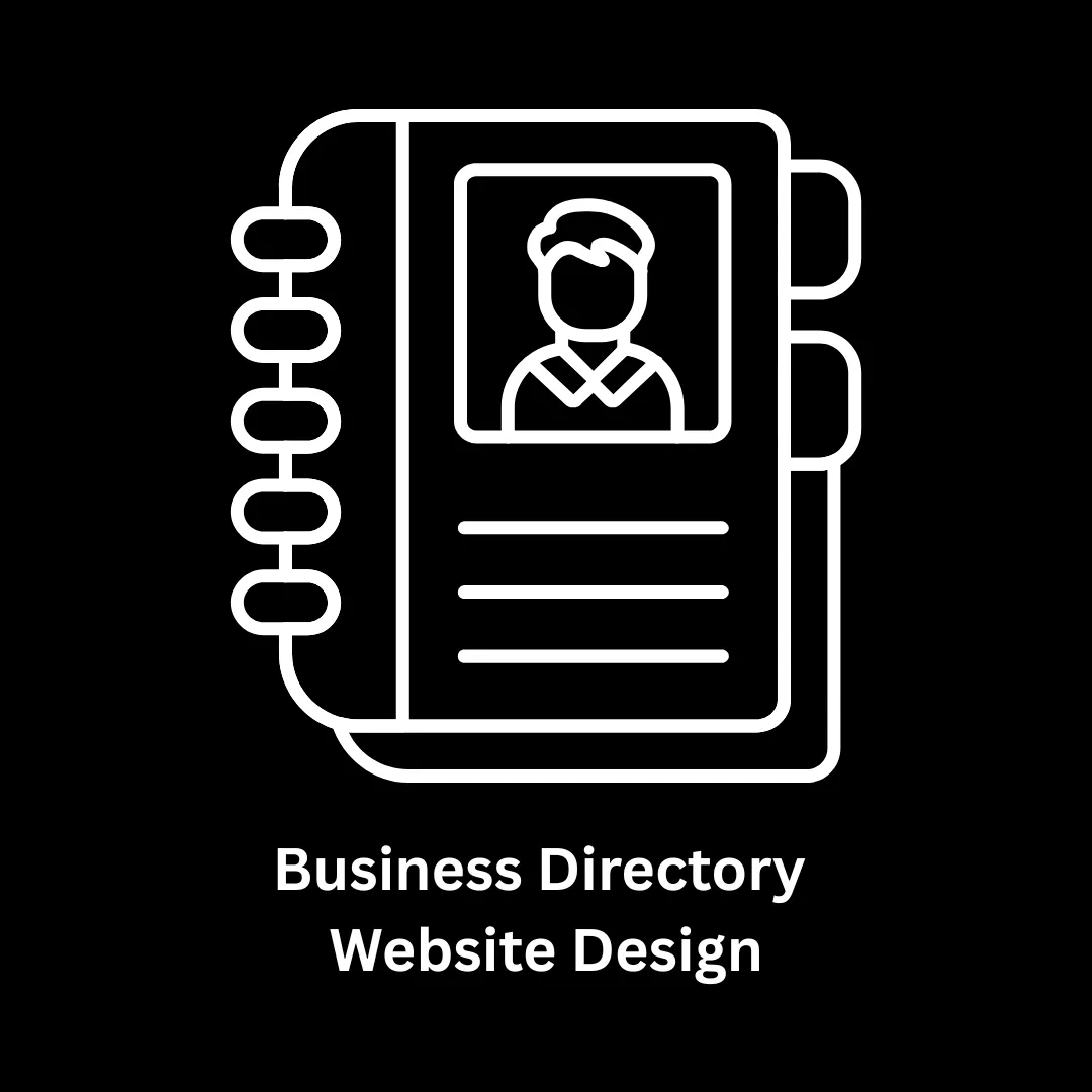 Professional Business Directory Website Design & Development