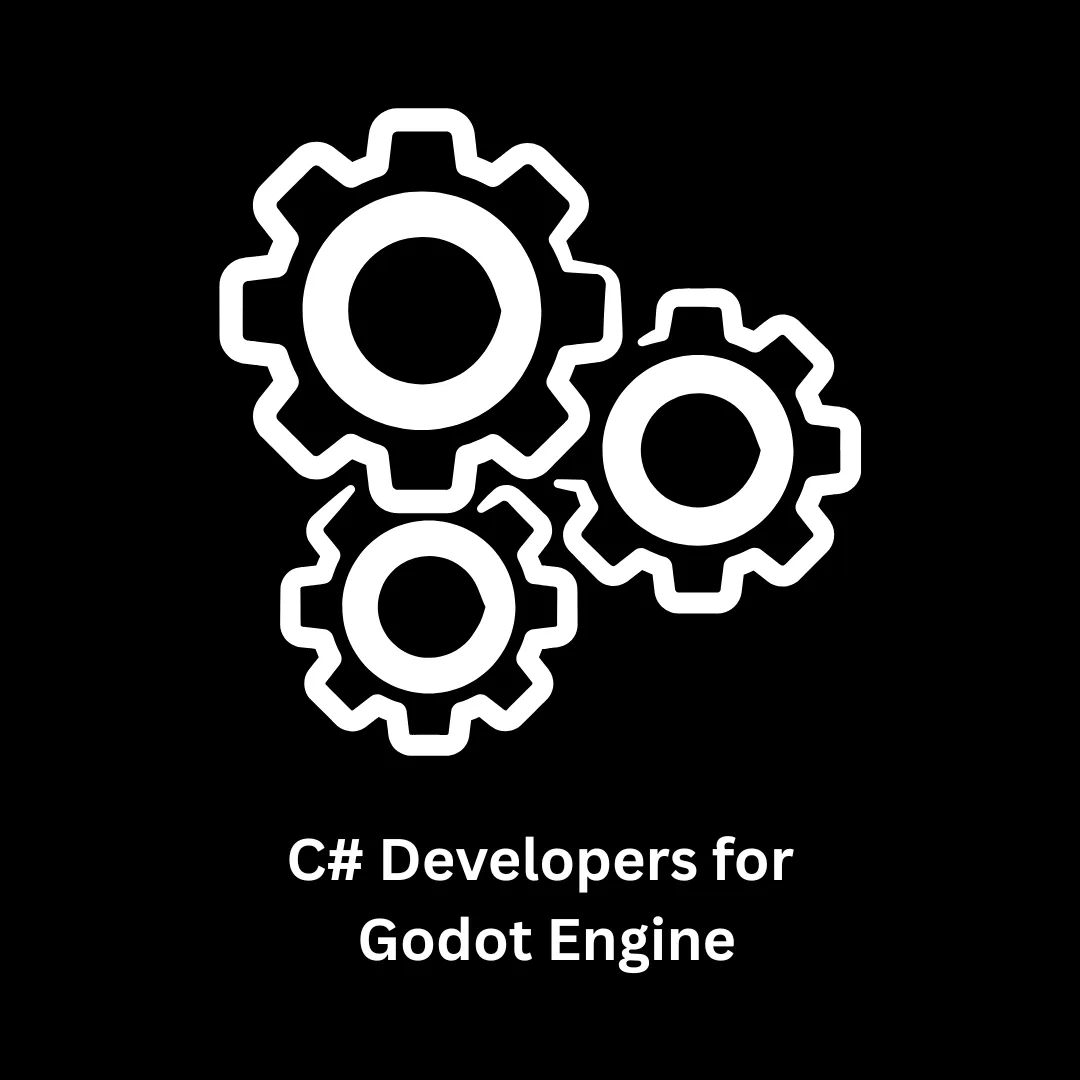 Expert C# Developers for Godot Engine