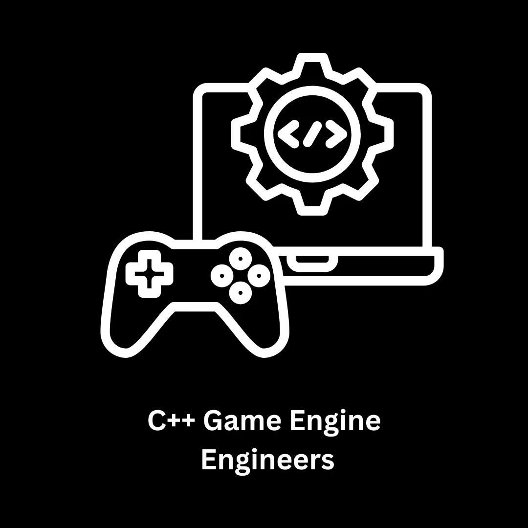 Expert C++ Game Engine Engineers & Comprehensive Digital Solutions