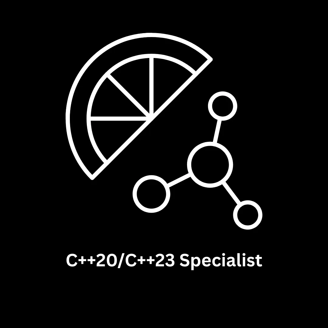 C++20/C++23 Specialist | High-Performance Software Development