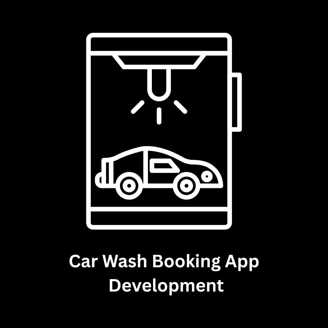 Professional Car Wash Booking App Development Services