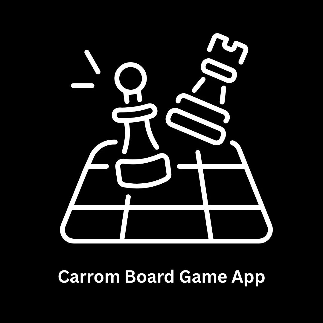 Expert Carrom Board Game App Development Services