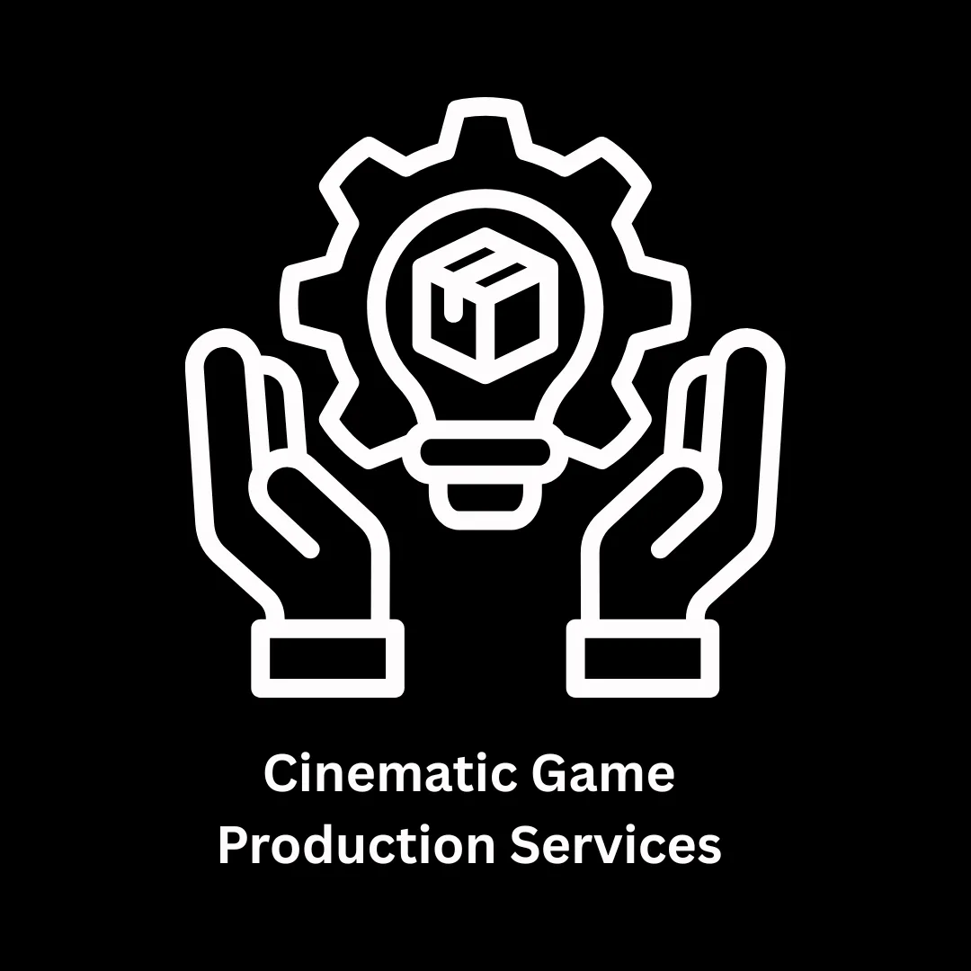 Cinematic Game Production Services | Immersive 3D & Unreal Engine 5 Solutions