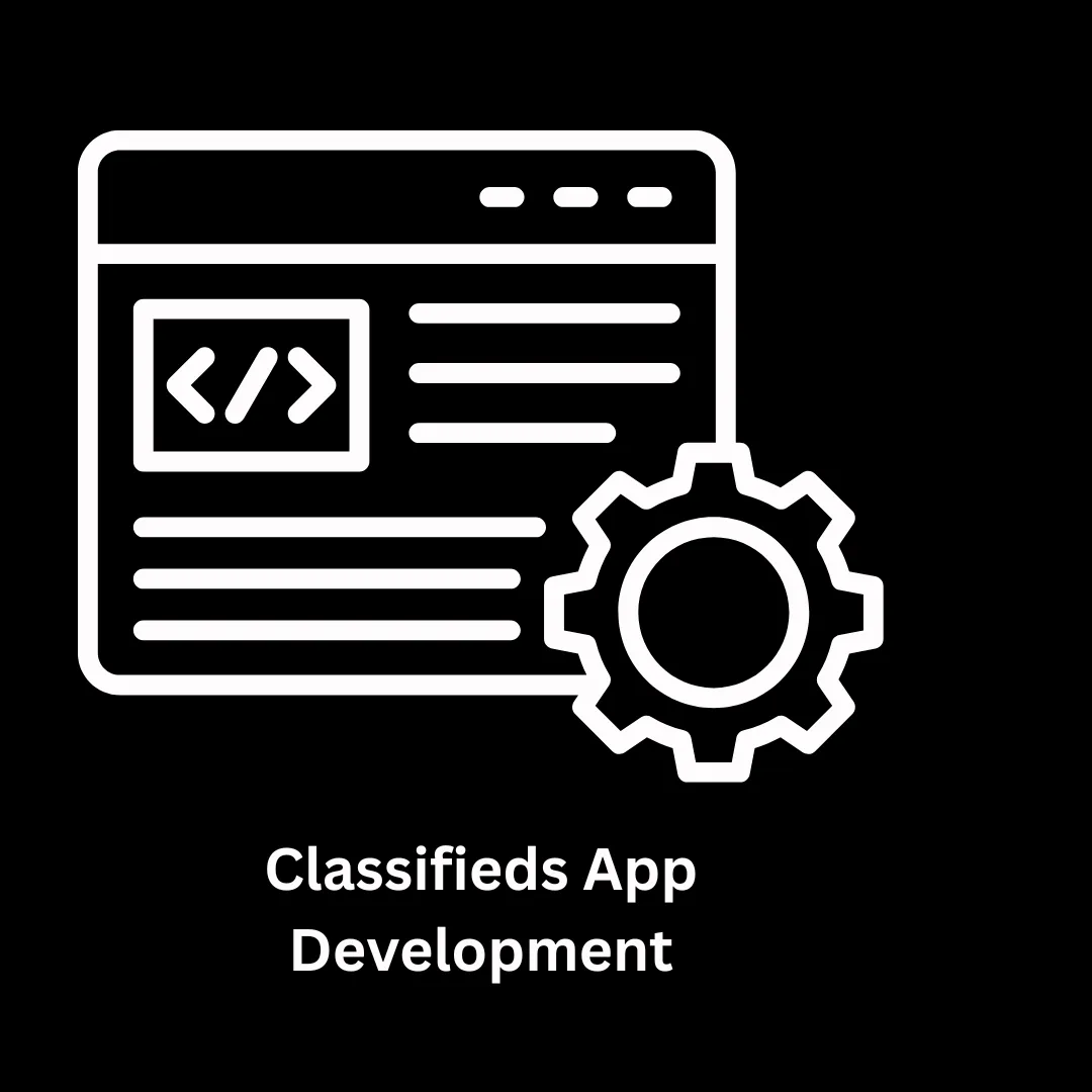 Custom Classifieds App Development Services