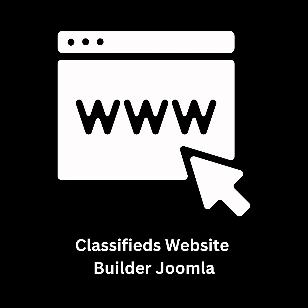 Professional Classifieds Website Builder Joomla