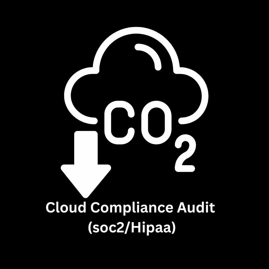 Cloud Compliance Audit (SOC2/HIPAA) & Secure Software Solutions
