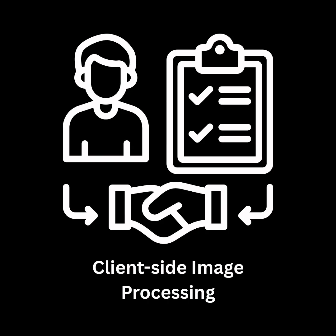 High-Performance Client-Side Image Processing Services