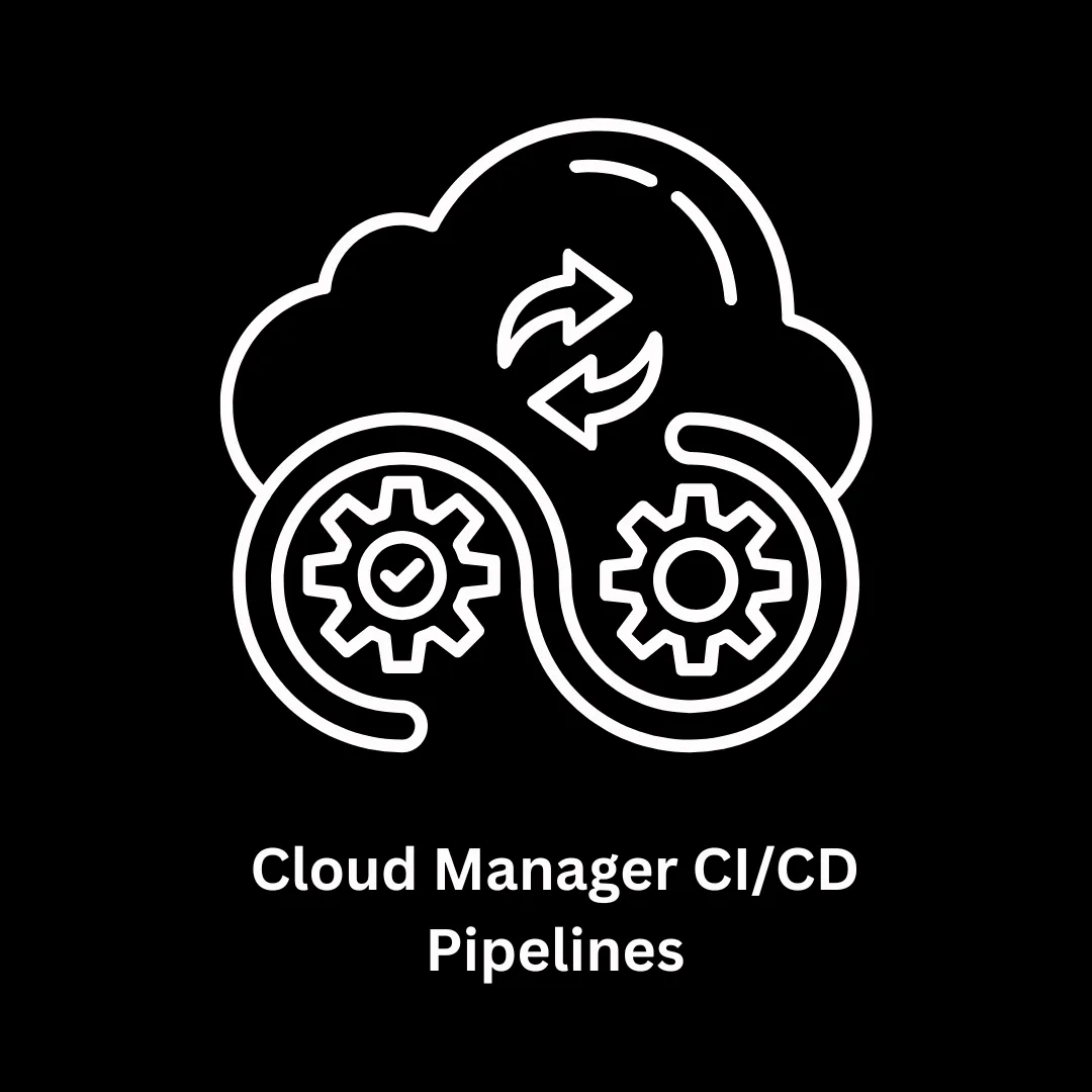 Strategic Cloud Manager CI/CD Pipeline Solutions
