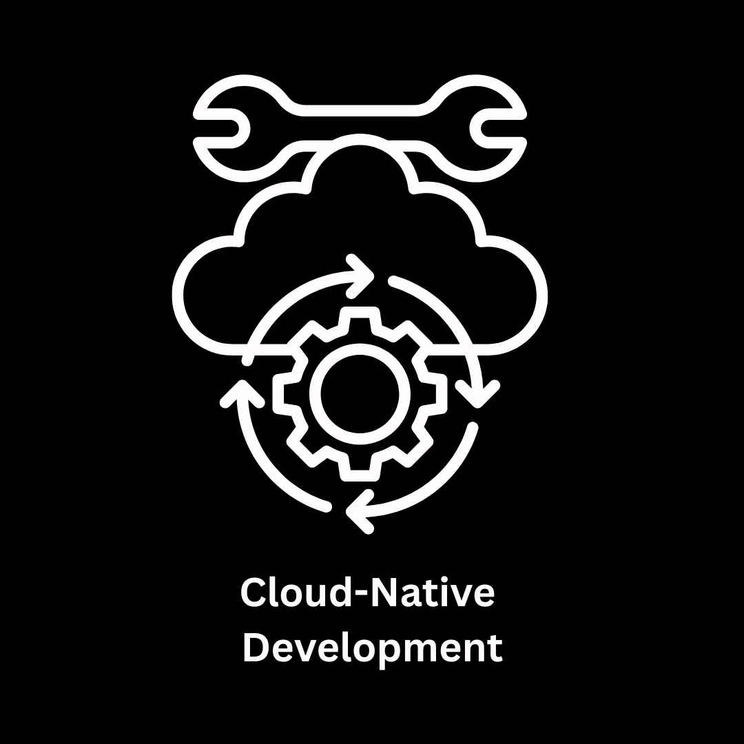 Expert Cloud-Native Development Services
