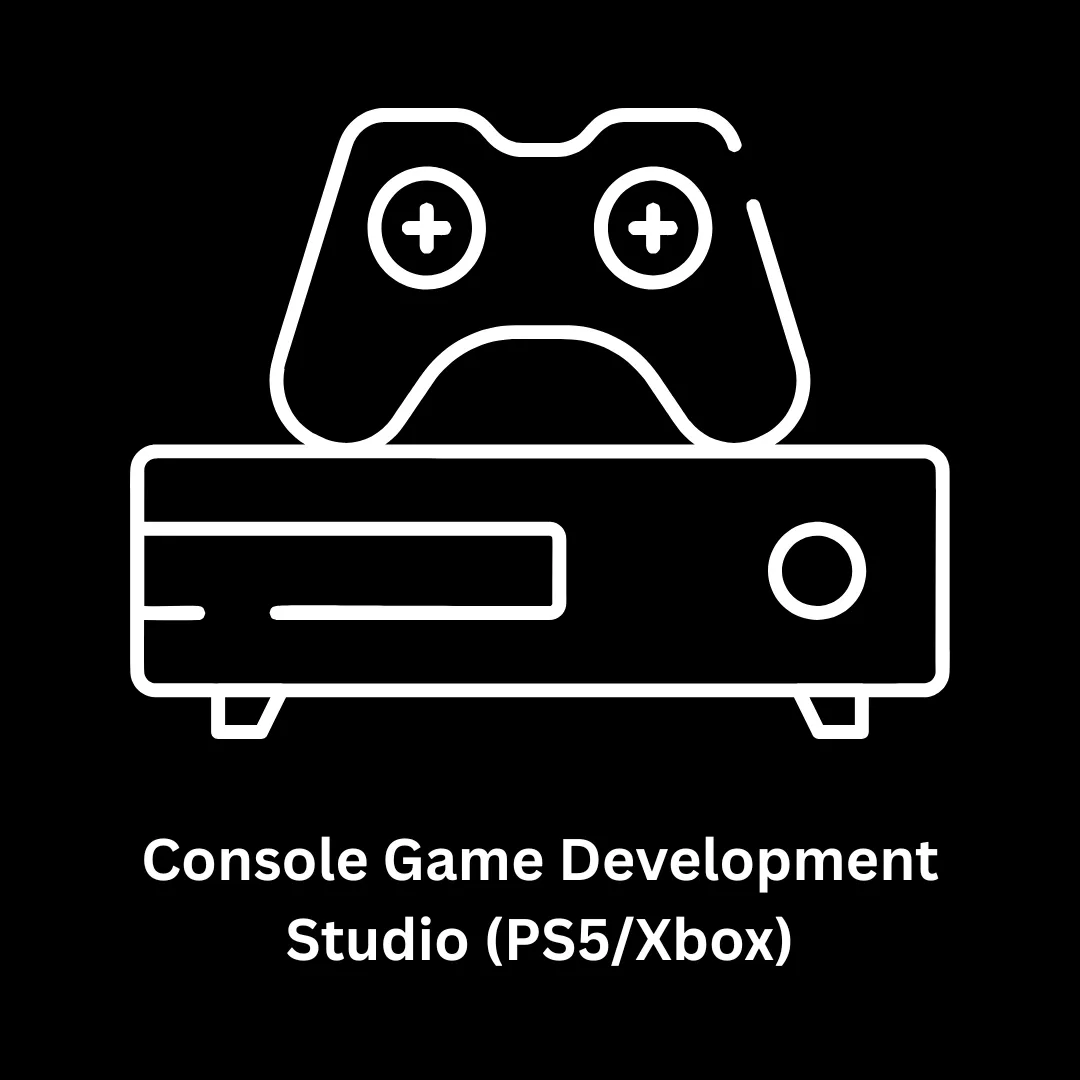 Console Game Development Studio (PS5/Xbox)