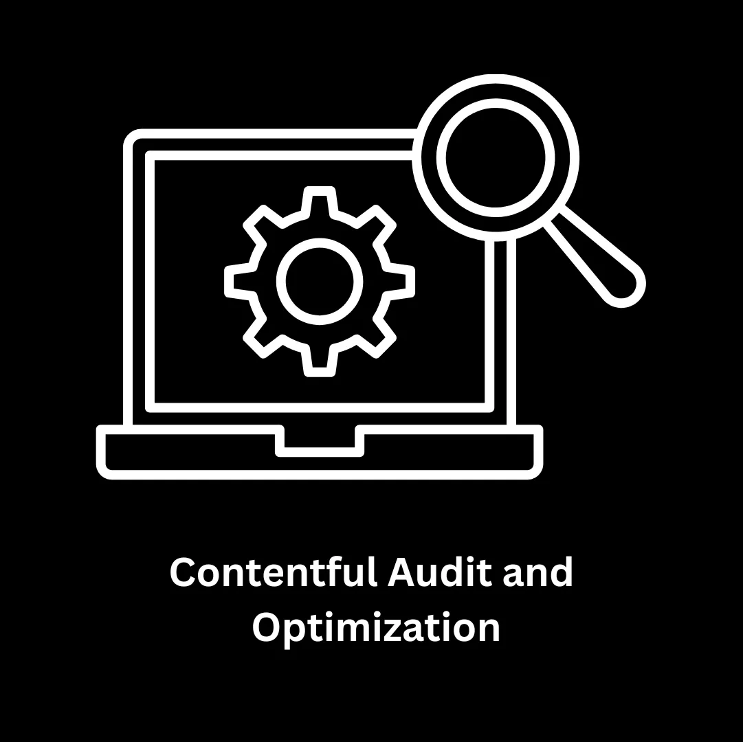 Contentful Audit and Optimization