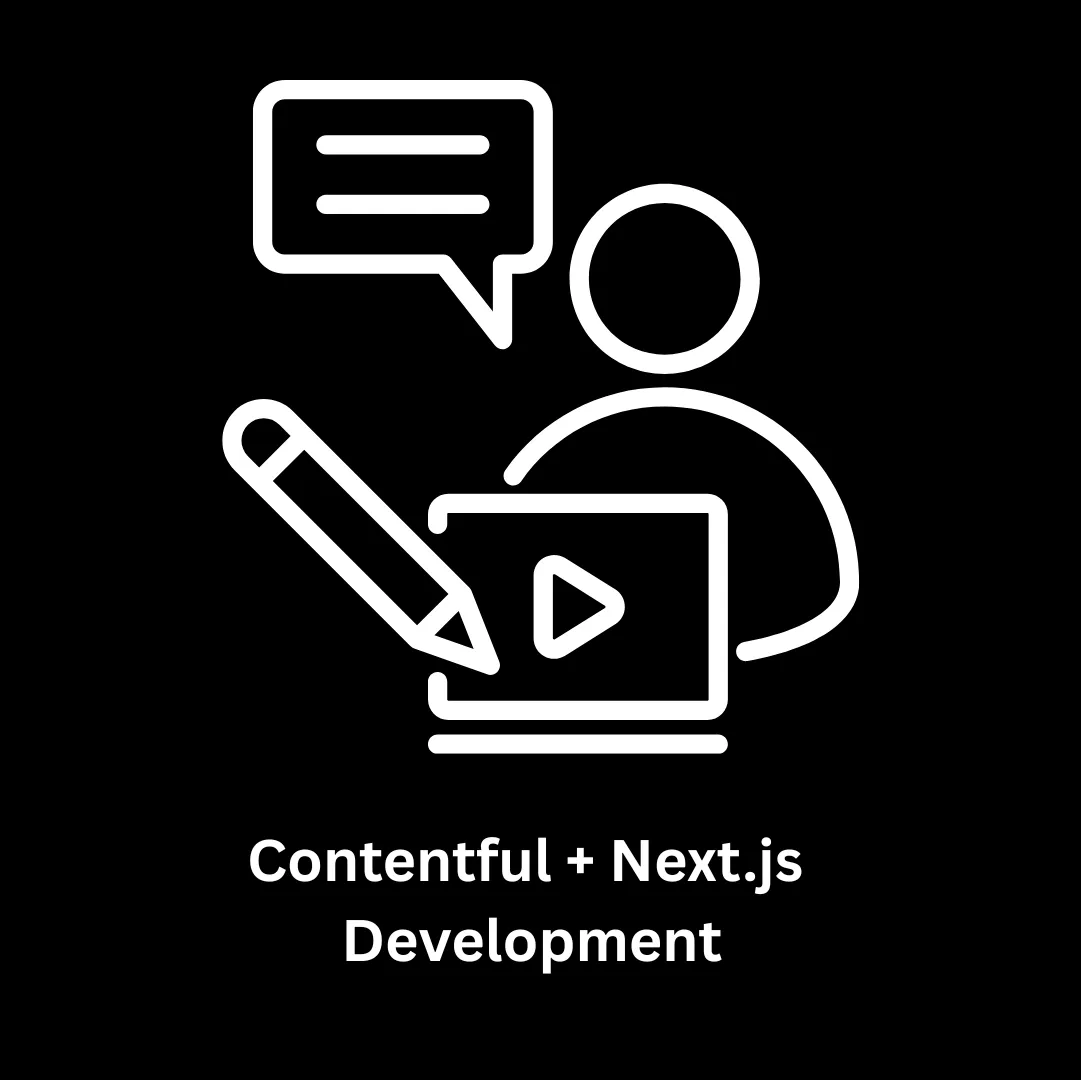 Contentful + Next.js Development Services